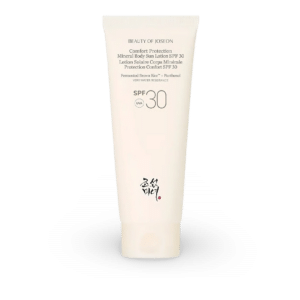 Apsauginis kūno kremas nuo saulės Beauty of Joseon Comfort Protection Mineral Body Suncream SPF30, 150ml