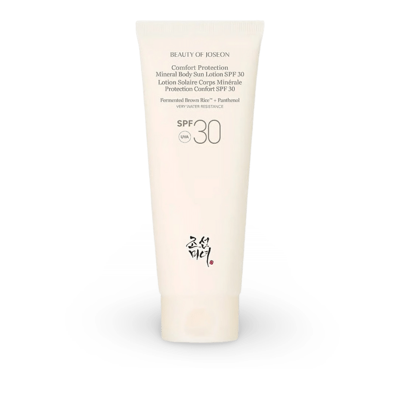 Apsauginis kūno kremas nuo saulės Beauty of Joseon Comfort Protection Mineral Body Suncream SPF30, 150ml