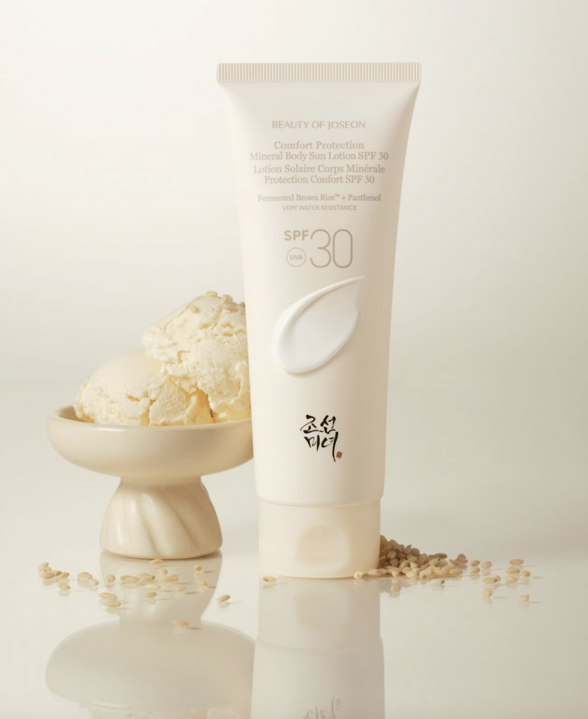 Beauty of Joseon Comfort Protection Mineral Body Suncream SPF30, 150ml viso kūno kremas nuo saulės