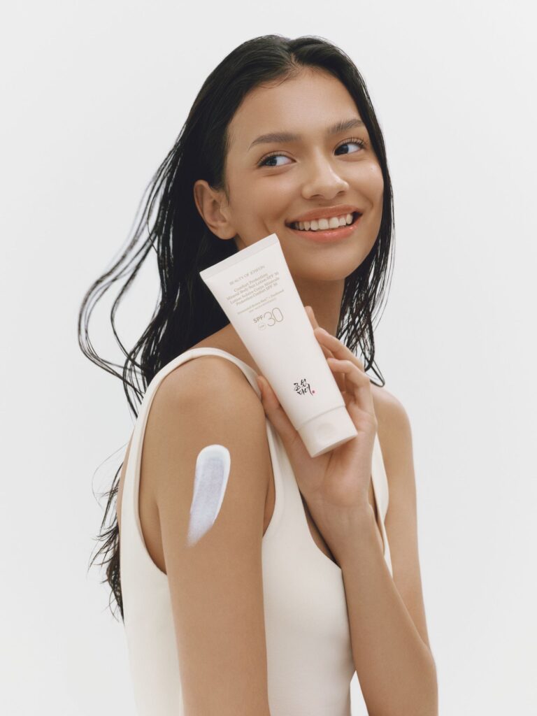 Beauty of Joseon Comfort Protection Mineral Body Suncream SPF30, 150ml naudojimas