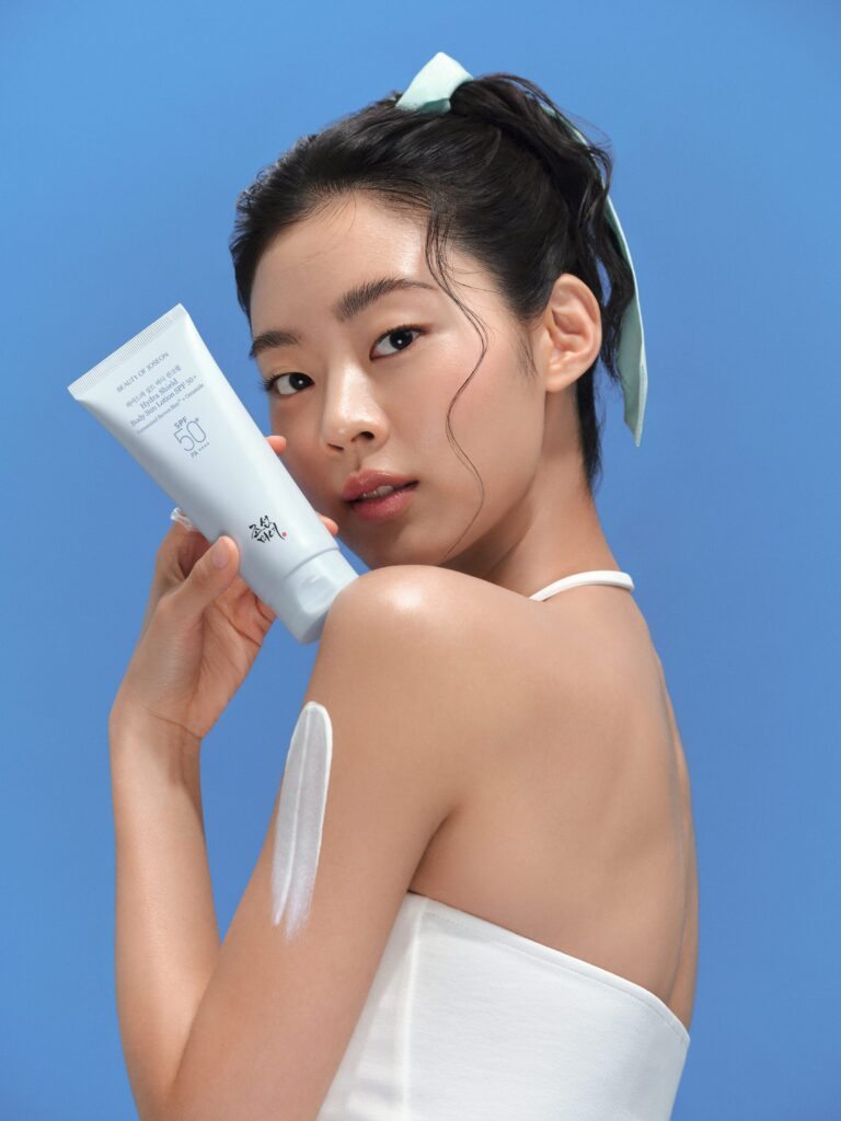 Beauty of Joseon Hydra Shield Body Suncream SPF50+, 150ml viso kūno kremas nuo saulės