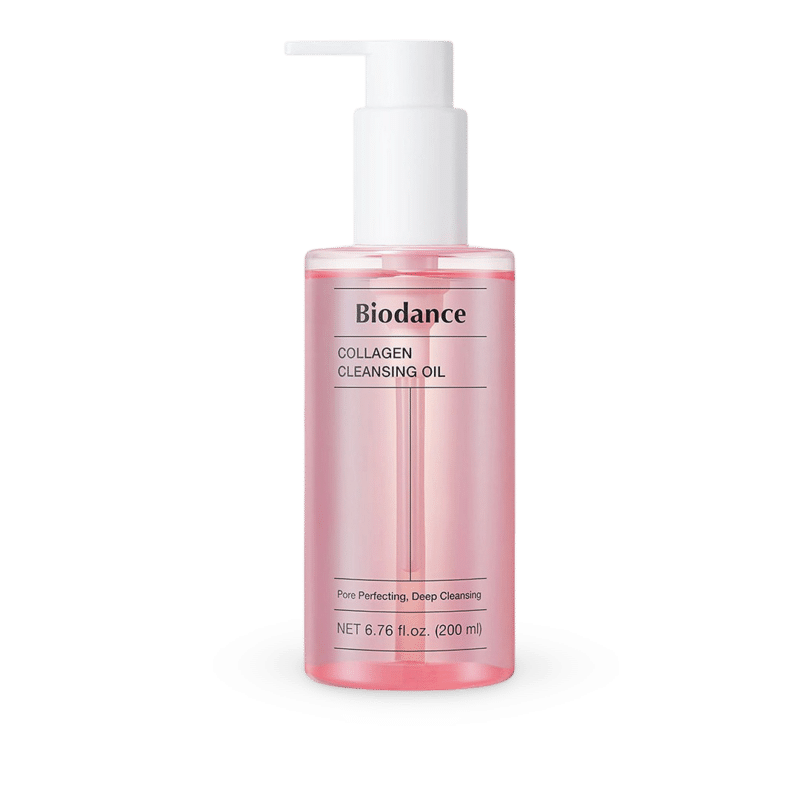 Aliejinis veido prausiklis Biodance Collagen Cleansing Oil, 200ml