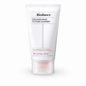 Biodance Collagen Mask To Foam Cleanser, 150ml
