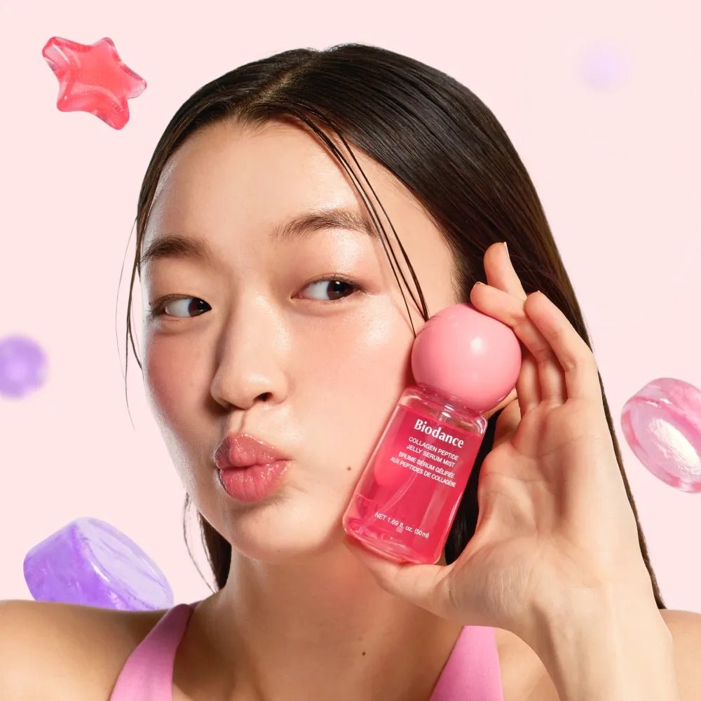 Biodance Collagen Peptide Jelly Serum Mist, 50ml dulksna