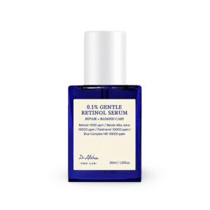 Veido serumas Dr.Althea 0.1% Gentle Retinol Serum, 30ml