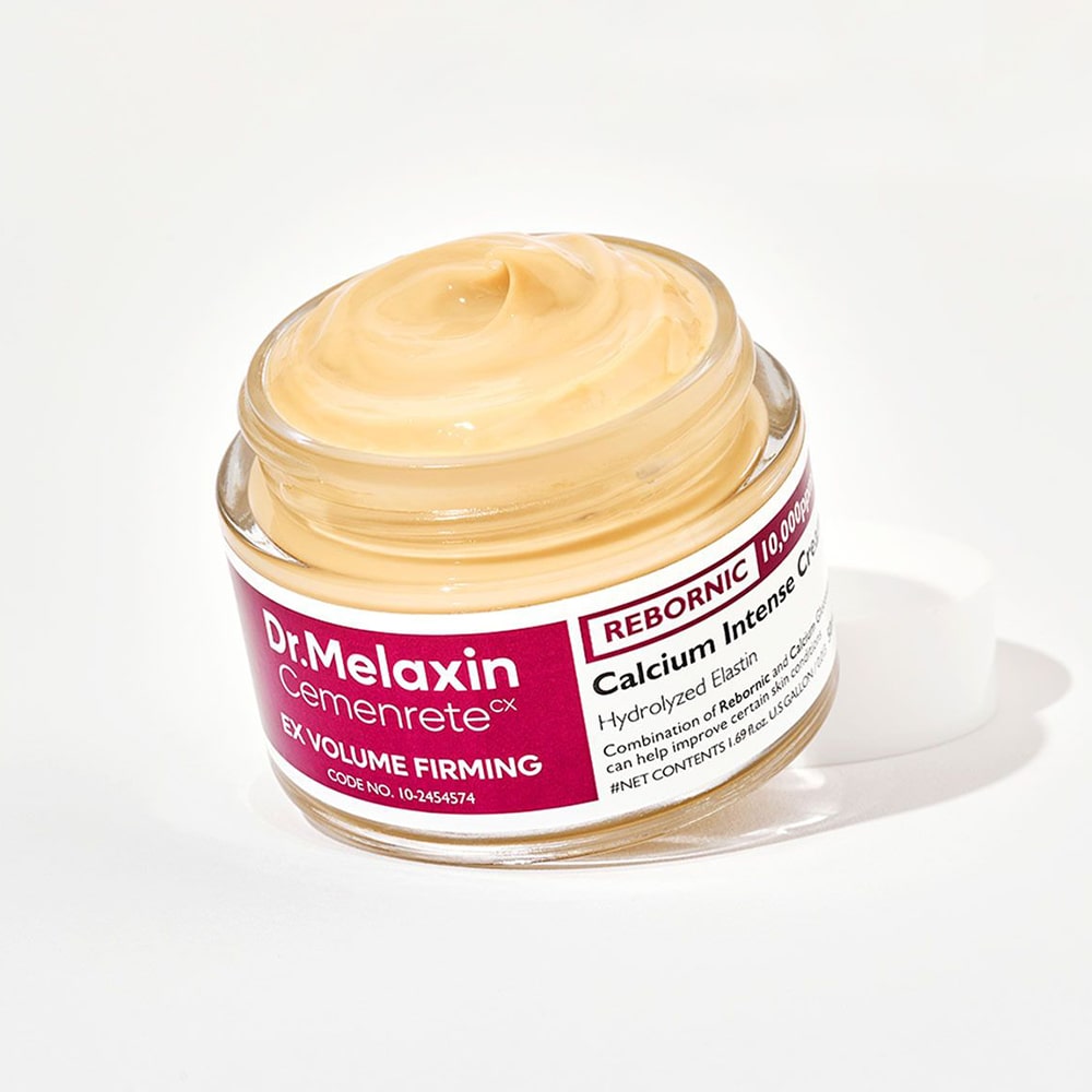 Dr.Melaxin Cemenrete Calcium Volume Intense Cream, 50ml kremas