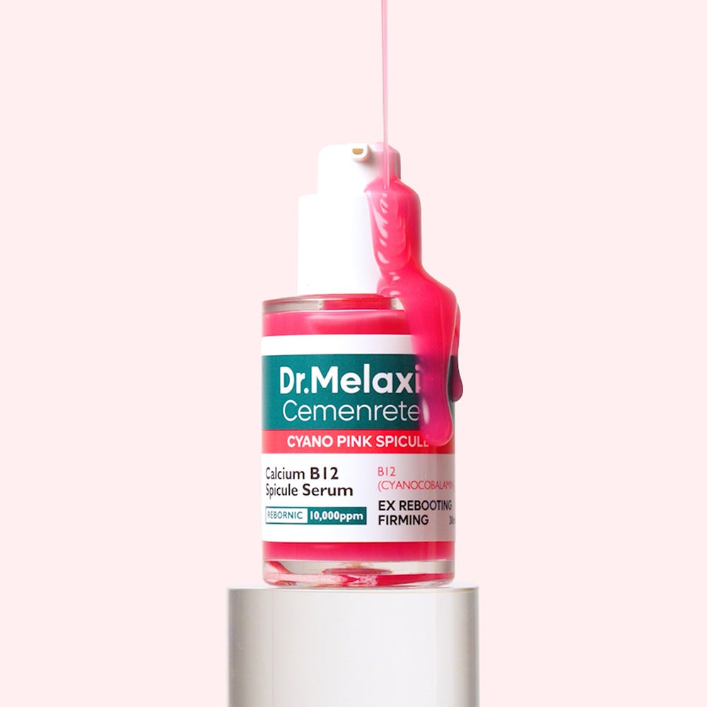Dr.Melaxin Cemenrete Cyano Pink Spicule Serum, 30ml konsistencija