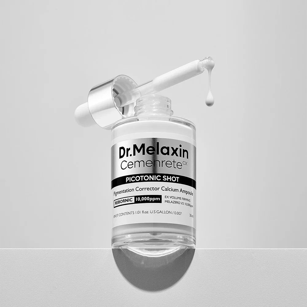 Dr.Melaxin Cemenrete Picotonic Shot Pigmentation Serum, 30ml serumas