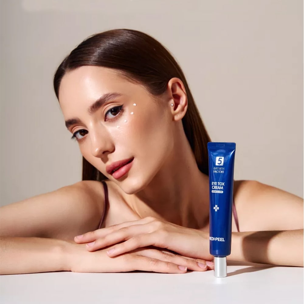 MEDIPEEL Eye Tox Cream, 40ml paakių kremas