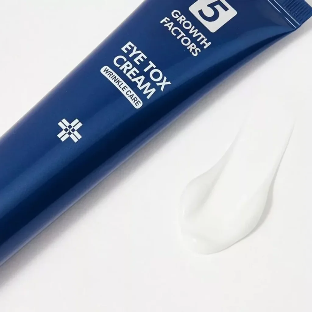 MEDIPEEL Eye Tox Cream, 40ml tekstūra