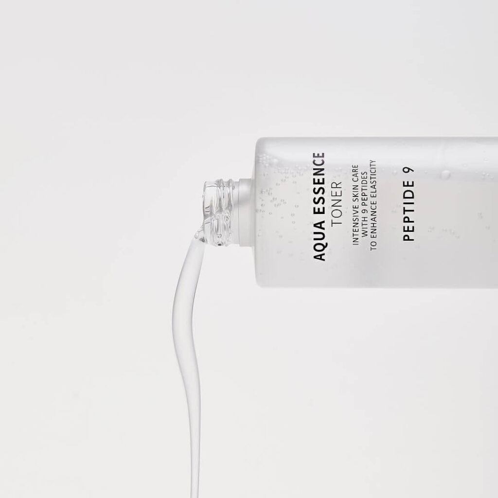 MEDIPEEL Peptide 9 Aqua Essence Toner, 250ml tonikas