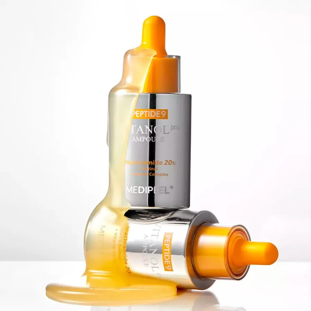 MEDIPEEL Peptide 9 Vitanol Ampoule PRO, 30ml tekstūra