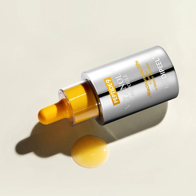 MEDIPEEL Peptide 9 Vitanol Ampoule PRO, 30ml serumas