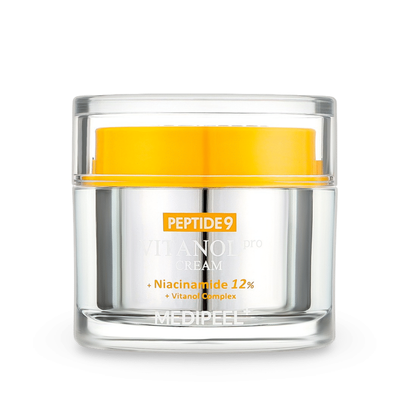 Veido kremas MEDIPEEL Peptide 9 Vitanol Cream PRO, 50g