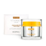 MEDIPEEL Peptide 9 Vitanol Cream PRO, 50g pakuotė