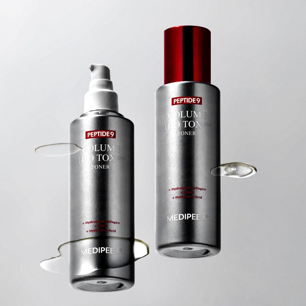 MEDIPEEL Peptide 9 Volume Bio Tox Toner PRO, 250ml tonikas