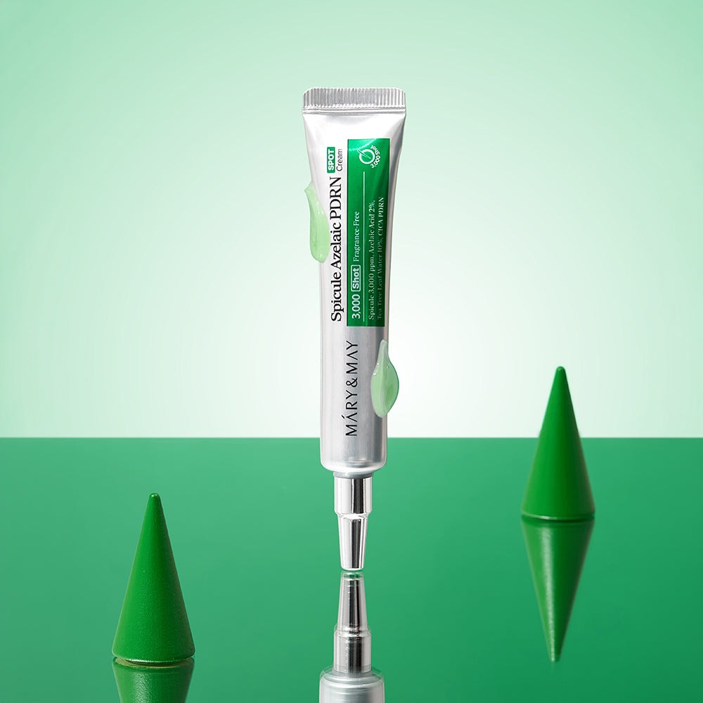 Mary&May Spicule Azelaic PDRN Cream, 15g kremas