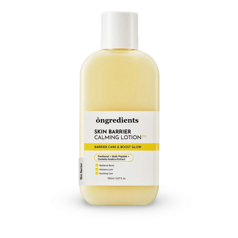 Veido losjonas Ongredients Skin Barrier Calming Lotion EX, 150ml