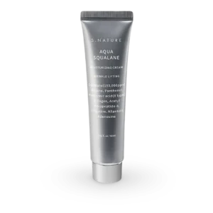 Veido kremas S.NATURE Aqua Squalane Moisturizing Cream, 60ml