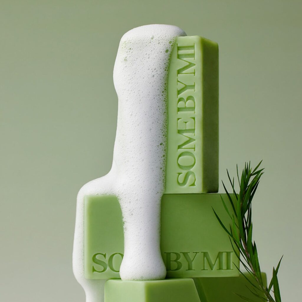 SOME BY MI AHA BHA PHA 30 Days Miracle Cleansing Bar, 106g muilas